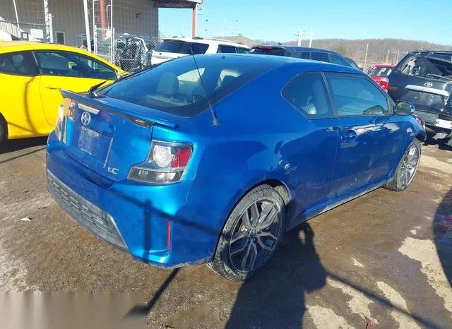 JTKJF5C73GJ020040 2016 2016 Toyota Scion- TC 4