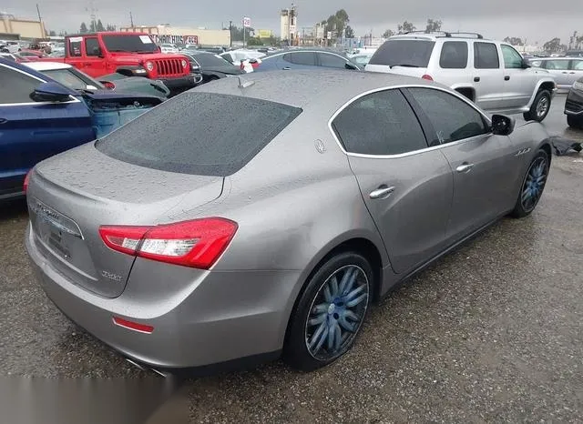 ZAM57XSA9F1162112 2015 2015 Maserati Ghibli 4