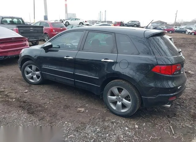 5J8TB18278A006839 2008 2008 Acura RDX 3