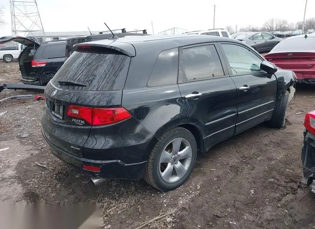 5J8TB18278A006839 2008 2008 Acura RDX 4