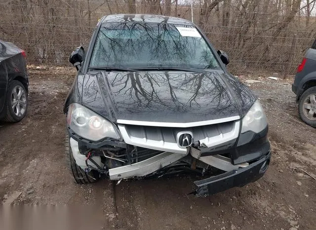 5J8TB18278A006839 2008 2008 Acura RDX 6