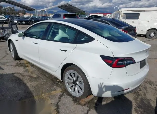 5YJ3E1EA1NF372882 2022 2022 Tesla Model 3 3