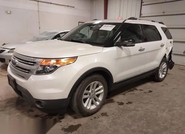 1FMHK7D95CGA92213 2012 2012 Ford Explorer- Xlt 2