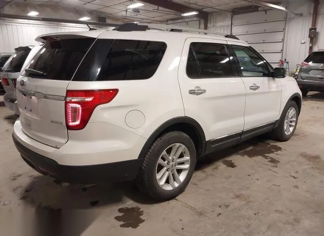 1FMHK7D95CGA92213 2012 2012 Ford Explorer- Xlt 4