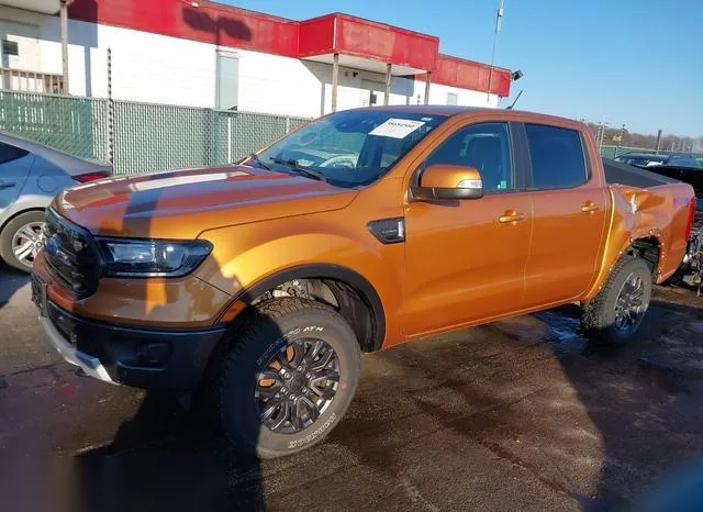 1FTER4FH4KLA22195 2019 2019 Ford Ranger- Lariat 2