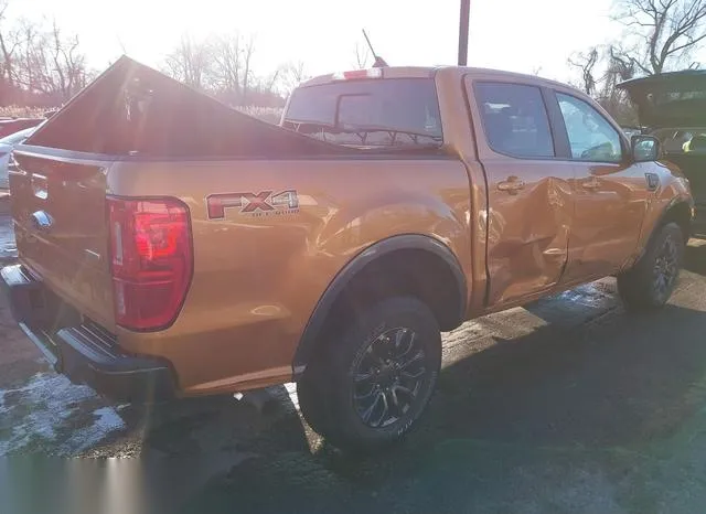 1FTER4FH4KLA22195 2019 2019 Ford Ranger- Lariat 4