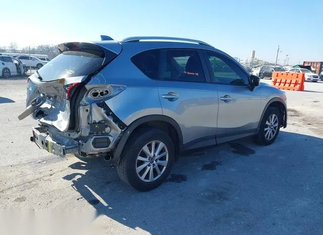 JM3KE2CY9F0487853 2015 2015 Mazda CX-5- Touring 4