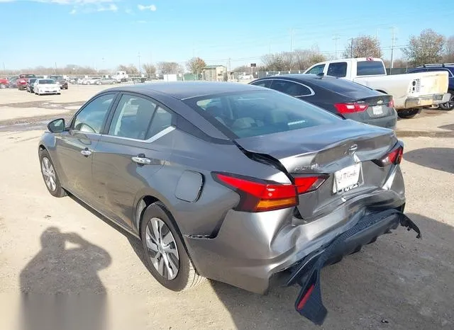 1N4BL4BV0NN363625 2022 2022 Nissan Altima- S Fwd 3