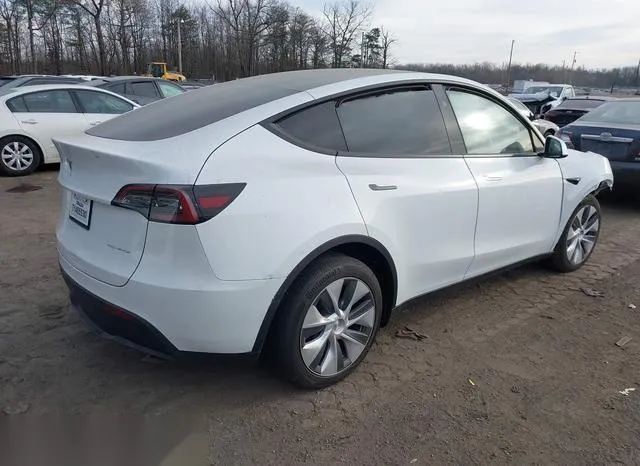 7SAYGDEE8PF842450 2023 2023 Tesla Model Y- Awd/Long Range D 4