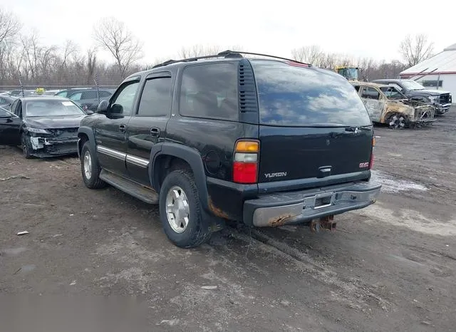 1GKEK13T75J118399 2005 2005 GMC Yukon- Slt 3