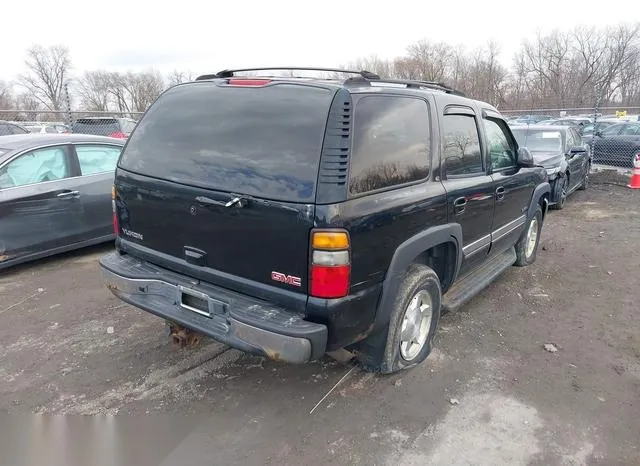 1GKEK13T75J118399 2005 2005 GMC Yukon- Slt 4