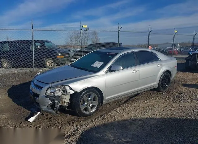 1G1ZC5EB3AF118511 2010 2010 Chevrolet Malibu- LT 2