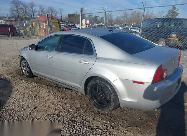 1G1ZC5EB3AF118511 2010 2010 Chevrolet Malibu- LT 3