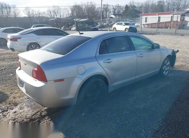 1G1ZC5EB3AF118511 2010 2010 Chevrolet Malibu- LT 4