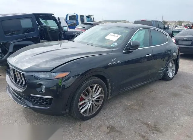 ZN661XUA9NX398597 2022 2022 Maserati Levante- GT 2