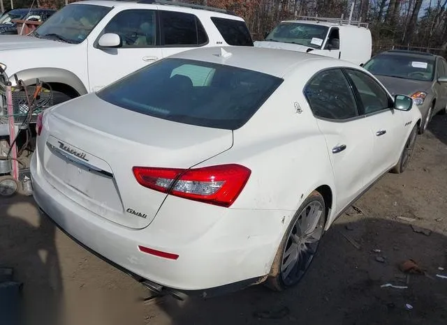 ZAM57XSA4E1094221 2014 2014 Maserati Ghibli 4