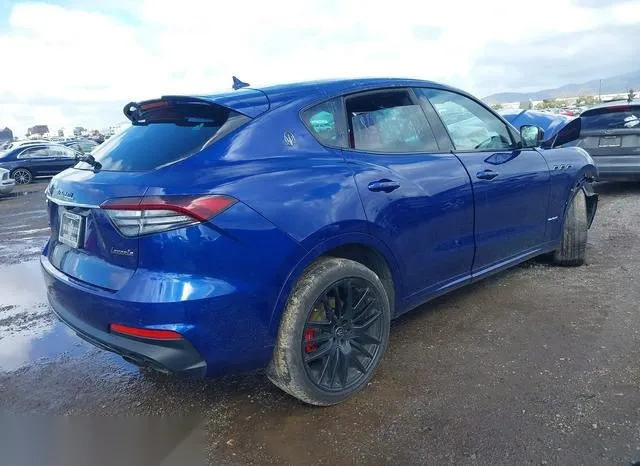 ZN661YUS9MX365516 2021 2021 Maserati Levante- S Gransport 4