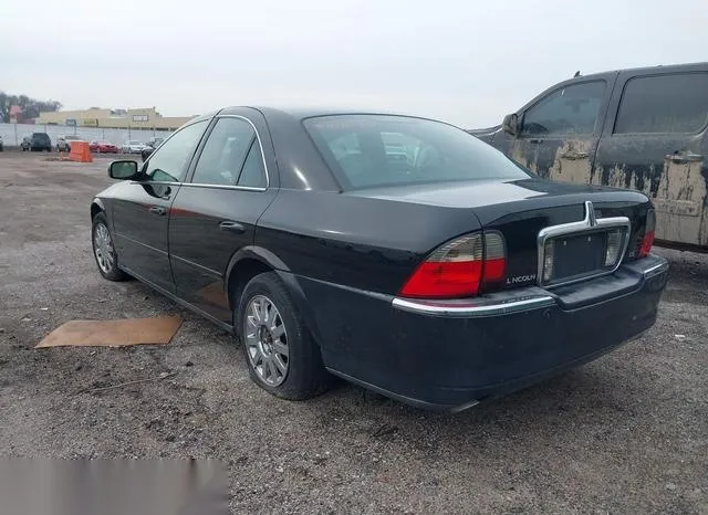 1LNHM86SX3Y678805 2003 2003 Lincoln LS- Premium 3