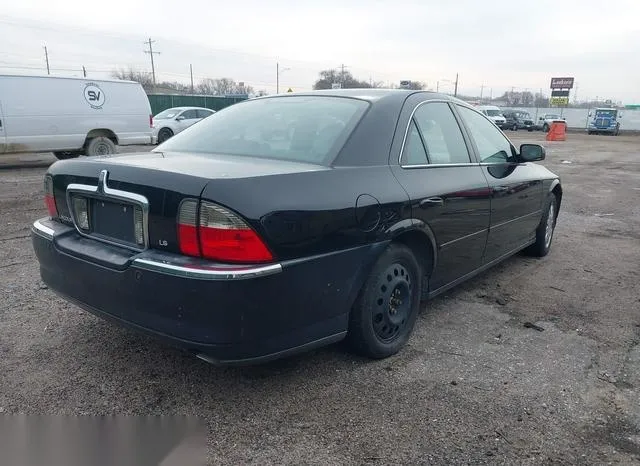 1LNHM86SX3Y678805 2003 2003 Lincoln LS- Premium 4