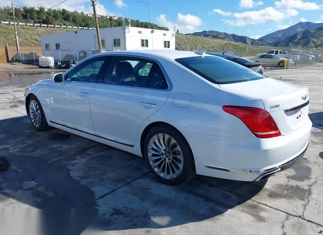 KMTF34JA4KU058786 2019 2019 Genesis G90- 3-3T Premium 3