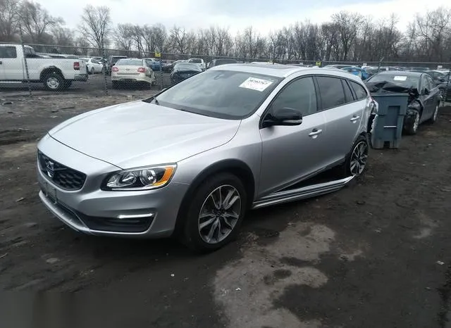 YV440MWK9H1032157 2017 2017 Volvo V60- Cross Country T5 2