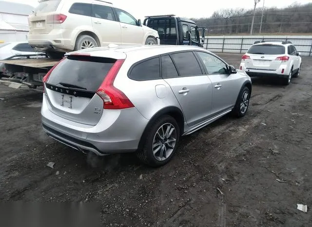 YV440MWK9H1032157 2017 2017 Volvo V60- Cross Country T5 4