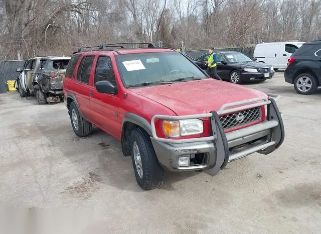 JN8AR07Y5XW363931 1999 1999 Nissan Pathfinder- Le/Se/Xe 1