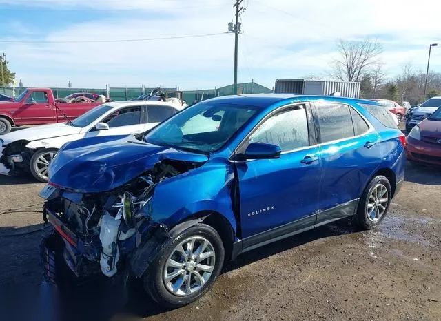 2GNAXTEV1L6179450 2020 2020 Chevrolet Equinox- Awd 2Fl 2