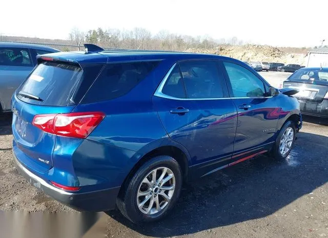 2GNAXTEV1L6179450 2020 2020 Chevrolet Equinox- Awd 2Fl 4