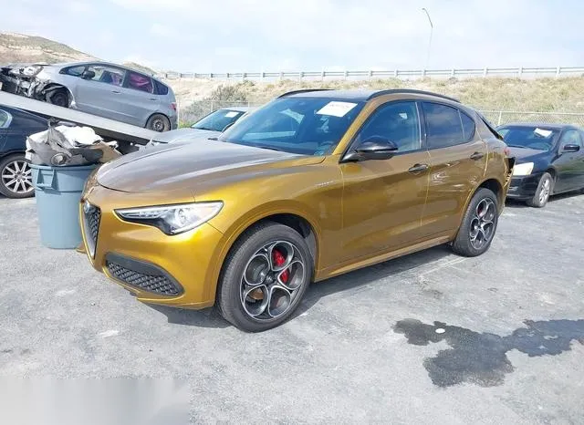 ZASPAKBN9P7D55225 2023 2023 Alfa Romeo Stelvio- Veloce Awd 2