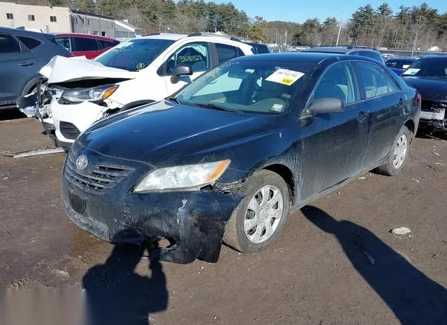 4T1BE46K49U297401 2009 2009 Toyota Camry 2