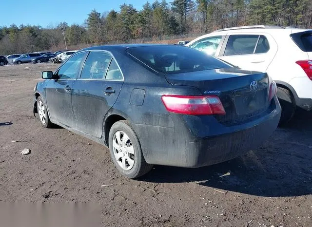 4T1BE46K49U297401 2009 2009 Toyota Camry 3