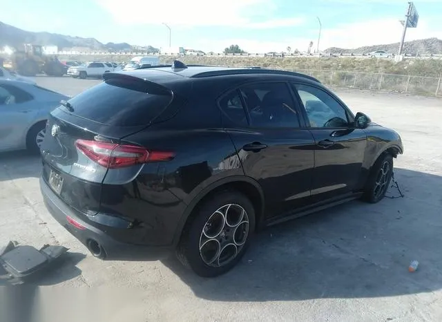 ZASPAJAN7N7D38108 2022 2022 Alfa Romeo Stelvio- Sprint Rwd 4