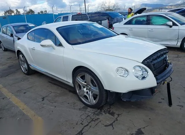 SCBFR7ZA2CC072232 2012 2012 Bentley Continental- Gt 1