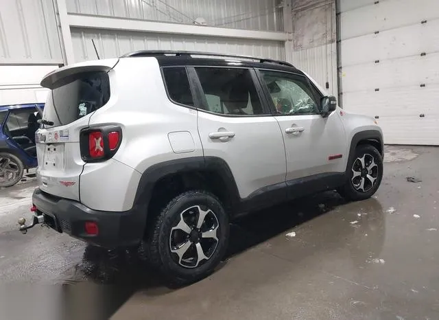 ZACNJDC17MPN36472 2021 2021 Jeep Renegade- Trailhawk 4X4 4