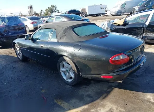 SAJGX2744VC006213 1997 1997 Jaguar XK- 8 3