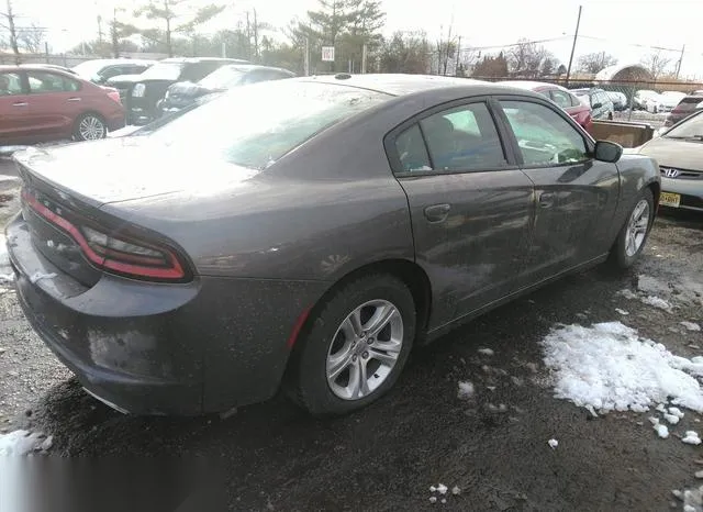 2C3CDXBG9KH658424 2019 2019 Dodge Charger- Sxt Rwd 4