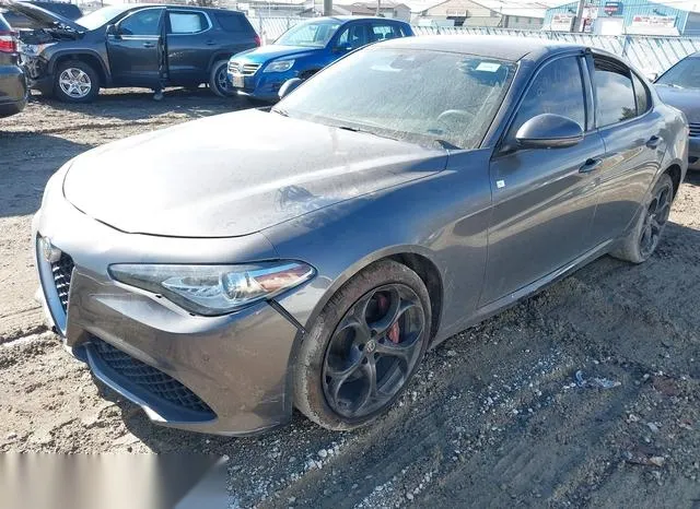 ZARFAEEN3J7566757 2018 2018 Alfa Romeo Giulia- Ti Sport Awd 2