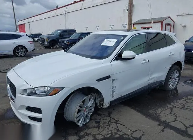 SADCK2BVXHA061667 2017 2017 Jaguar F-Pace- 35T Prestige 2