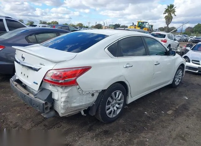 1N4AL3AP1DN454149 2013 2013 Nissan Altima- 2-5 S 4