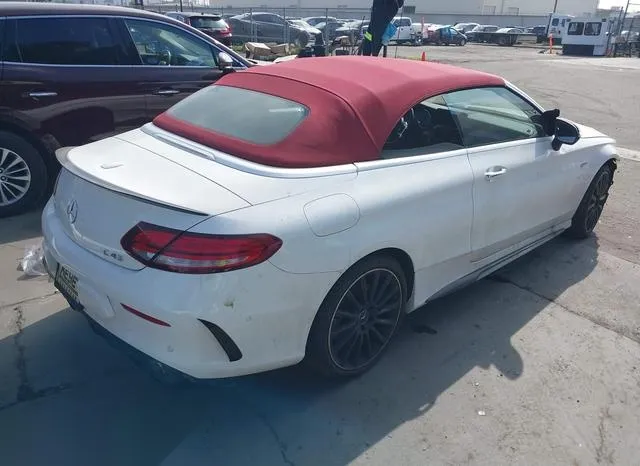 W1KWK6EB7PG128440 2023 2023 Mercedes-Benz AMG C 43- 4Matic 4