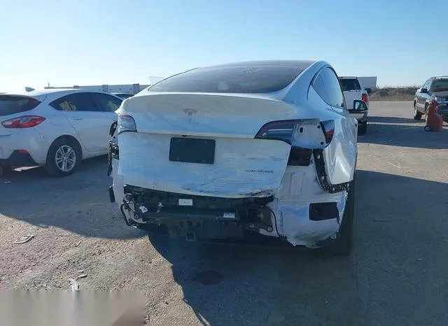 7SAYGDEE2PA090449 2023 2023 Tesla Model Y- Awd/Long Range Du 6