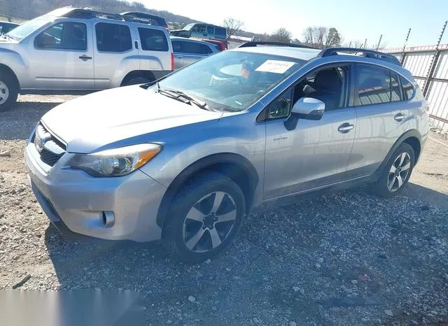 JF2GPBKC4EH253992 2014 2014 Subaru XV- Crosstrek Hybrid 2-0 2