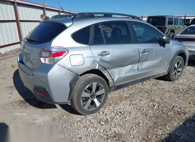 JF2GPBKC4EH253992 2014 2014 Subaru XV- Crosstrek Hybrid 2-0 4