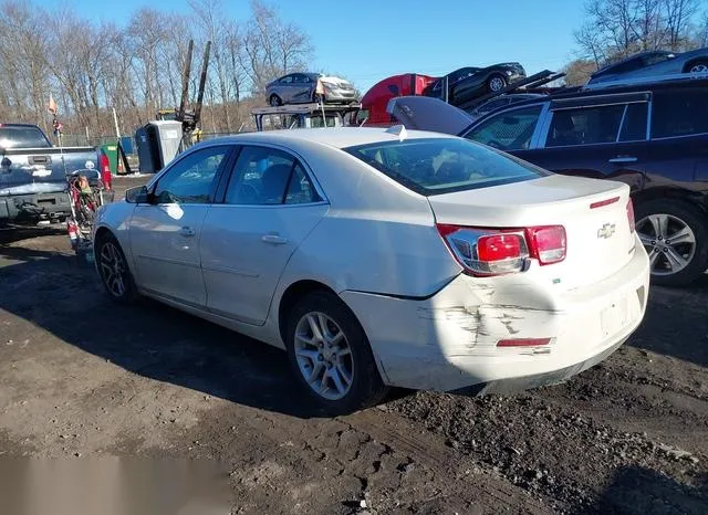 1G11C5SLXEF267238 2014 2014 Chevrolet Malibu- 1LT 3