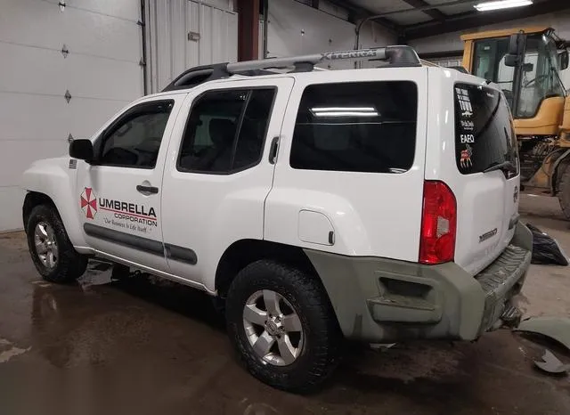 5N1AN0NW7DN810572 2013 2013 Nissan Xterra- S 3