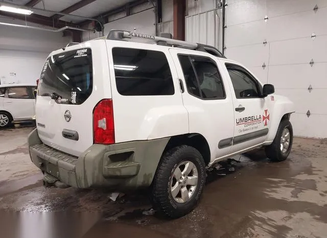 5N1AN0NW7DN810572 2013 2013 Nissan Xterra- S 4