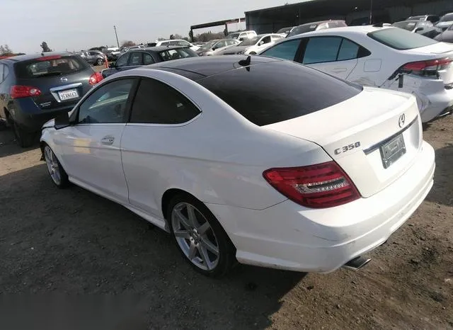 WDDGJ5HB8FG335012 2015 2015 Mercedes-Benz C 350- Sport 3