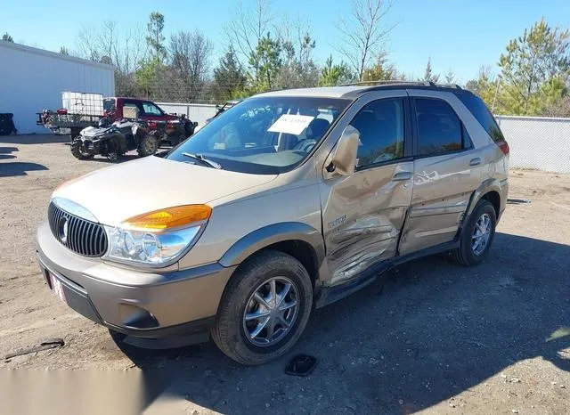 3G5DB03E12S502702 2002 2002 Buick Rendezvous- Cxl 2