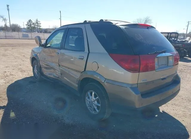 3G5DB03E12S502702 2002 2002 Buick Rendezvous- Cxl 3